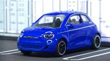 Majorette：FIAT 500 Icon (2024/03 EV COLLECTION #312)