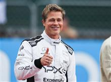 ブラピ『F1』観て来た感想