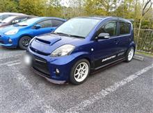 ブーンX4降りました