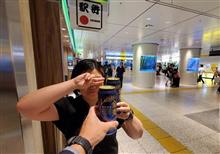 仕事の後の金麦はウマイ！