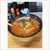 久しぶりのラーメン