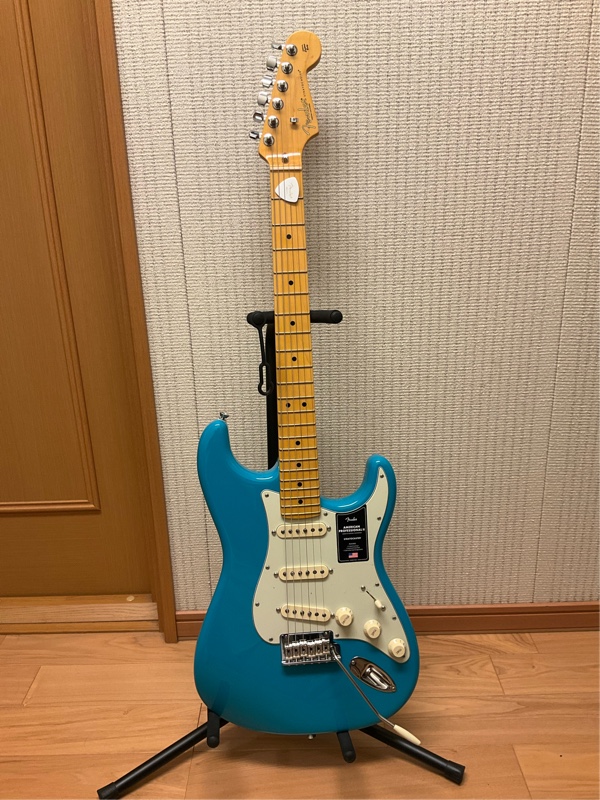 フェンダー Fender American Professional II Stratocaster MN