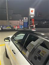 コストコのガソリン価格