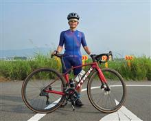 【自転車】重信川サイクリングロード