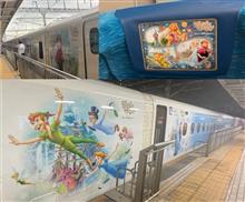 ディズニー新幹線
