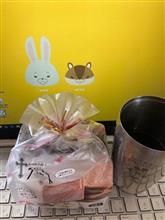 午前のコーヒーのお供は・・・(^_-)-☆！？。