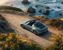 ポルシェ911「カレラ4」系の存在意義