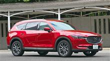 CX-8たくさん乗れるドライバーズカー