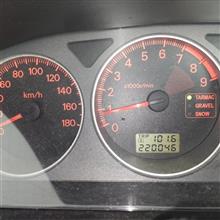 燃費記録を更新しました。7月分 今月初の給油⛽️💴