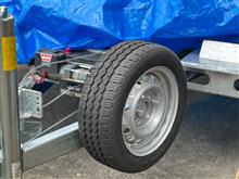 トレーラー改造第三弾？＝最終？