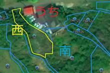 [農家になるには] 農地の持ち主さんとのご相談　その２　西側編