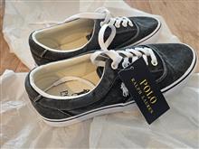 また靴を買ってしまった