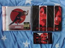 西川貴教　ＨＥＲＯＥＳ　、ＧＬＡＹ　ＤＲＩＶＥ2010-2026　ＣＤ