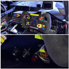 【週刊BRZ GT300】ブレーキバランスつまみ修正 + なにかのセンサー？を追加