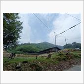 暑い山