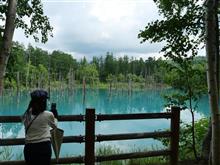 北海道の真ん中５日間 ①　～　絶景の美瑛