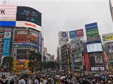 「#ナノミッション　7/2ワンマン紙チケット販売会」@渋谷駅ハチ公前広場