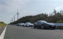 渥美半島でヤエー！