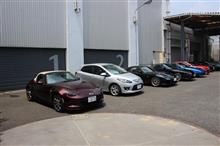 RE Club Japanミーティング&ロードスター展へ行って来ました(^^) RE Club Japanミーティング&ロードスター展へ行って来ました(^^)