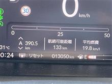 N-BOX 12345㌔～13000㌔