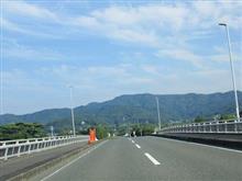 早朝ドライブ