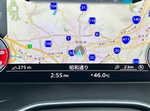 甲府は暑い