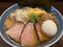 25.07.06＿暑い時こそラーメンだっ。