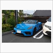 718スパにここ2ヶ月乗って ...