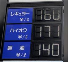 ガソリン価格7/5
