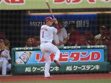 鴎の若者にバッサリ😢　楽天イーグルス-千葉ロッテマリーンズ