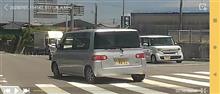 また わがままなドライバーが🤭