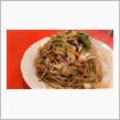 高砂で皿うどんディナー　ぴかまつ