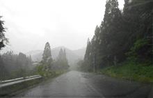 国道121号　大峠～会津西街道