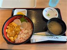 積丹までウニ丼ツーリング🚗💨