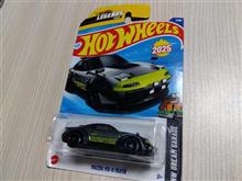 ホットウィール マツダ MX-5 2025 グレー