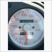 ㊗️150000km到達！