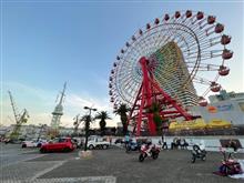 かみこす! at神戸ハーバーランド高浜岸壁(2025.6/28)