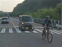 原動機付自転車と人力自転車の違いの巻。