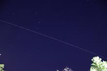 七夕に国際宇宙ステーション