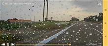 今日は山へ行きましたが🌧️