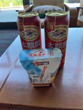 道の駅もダメでした