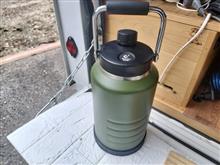 また保冷力強化を