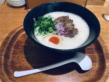 ラーメン店くろす　鶏煮込み醤油ラーメン