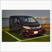 とても使いやすい福祉車両です。