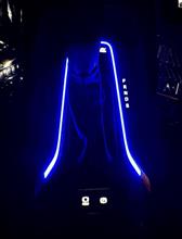 シフトパネルベゼルLED♪♪♪