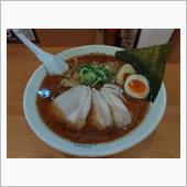 すがわらで特製味噌らー🍜