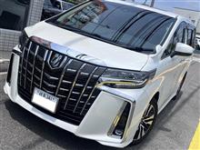 【買取アルファード】過走行やけど綺麗なやつな件