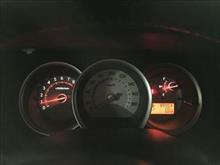 ティーダ　メーターLED打ち替え修理
