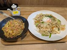上海焼きそば美味しいじゃん・・・