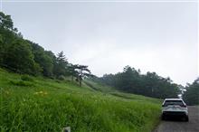 RAV4 で避暑に高峰高原へ
